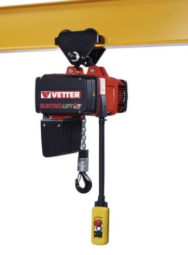 Vetter Elektrische kettingtakel SiXX4F-HF