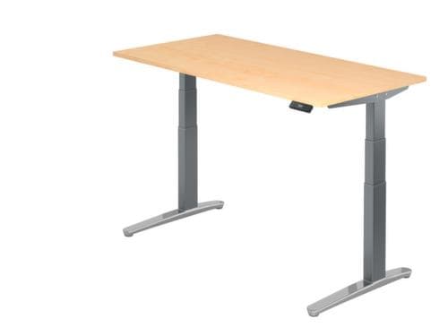 Elektrisch in hoogte verstelbaar sta-zit-bureau XBHM-Serie