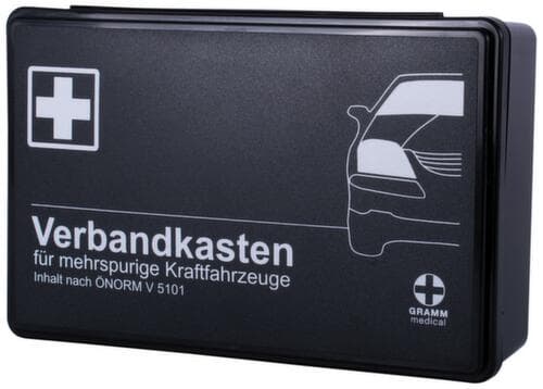 actiomedic Verbandkist voor motorvoertuigen