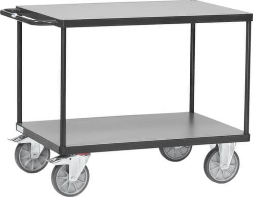 fetra Tafelwagen met maximaal 600 kg draagvermogen