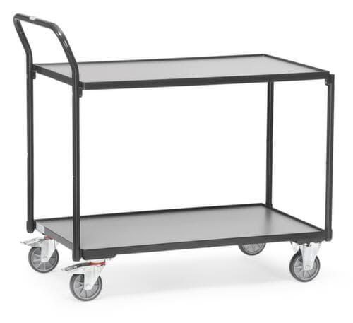 fetra Tafelwagen met maximaal 600 kg draagvermogen