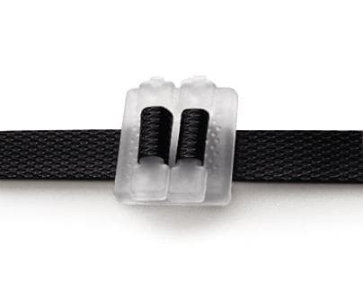 Sluitgesp, voor bandbreedte 16 mm