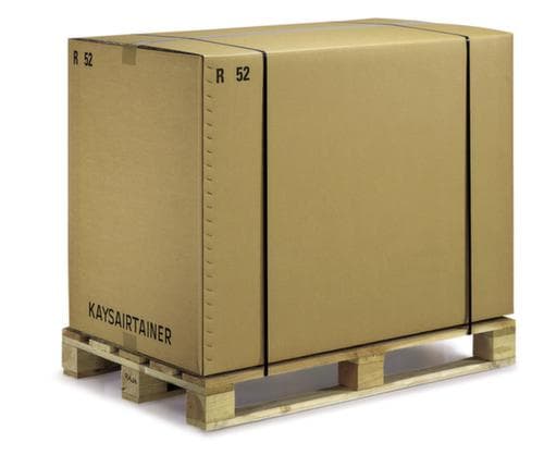 Palletvouwdoos