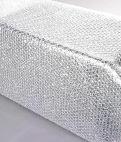 Luchtkussenfolie 2-laags, lengte x breedte 100 m x 2000 mm