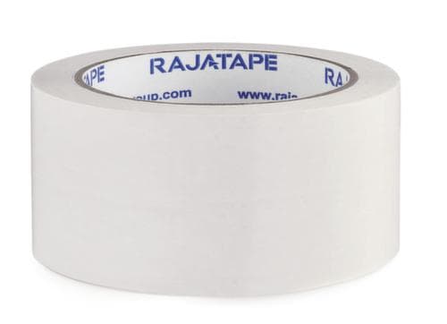 Pvc-plakband voor pakketten tot 35 kg, lengte x breedte 66 m x 50 mm