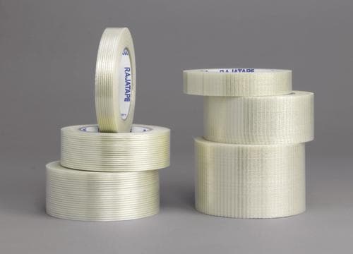 Filamenttape in de lengte versterkt