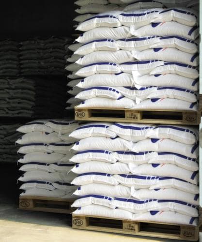 EUR-ruilpallet, draagvermogen statisch 4000 kg