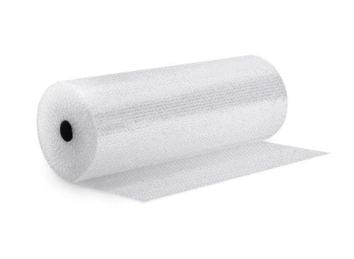 Luchtkussenfolie 2-laags, lengte x breedte 25 m x 1000 mm