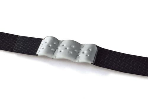 Sluithulsen van metaal, voor bandbreedte 12 - 13 mm
