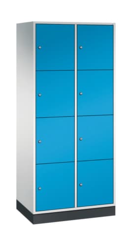 C+P Lockersysteem Intro, 8 vakken