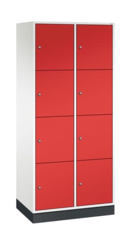 C+P Lockersysteem Intro, 8 vakken