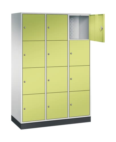 C+P Lockersysteem Intro, 12 vakken