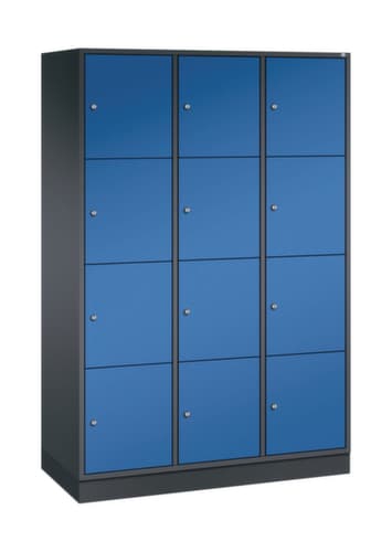 C+P Lockersysteem Intro, 12 vakken