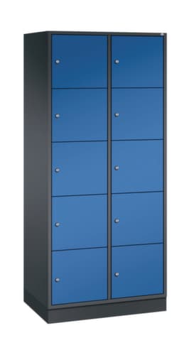 C+P Lockersysteem Intro, 10 vakken