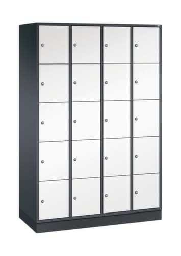 C+P Lockersysteem Intro, 20 vakken