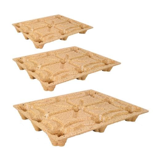 Spaanplaten pallet