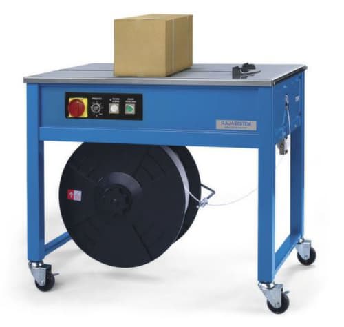 Omsnoeringsmachine Eco voor PP-band, voor bandbreedte 8 - 15,5 mm