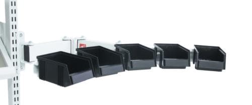 Treston Rail voor zichtbakken, breedte 770 mm