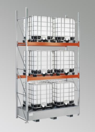 META Palletstelling MULTIPAL voor vaten en IBC
