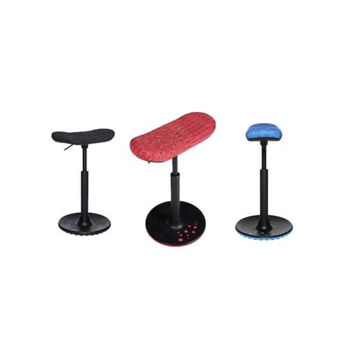 Topstar Zit-/stahulp Sitness H2 met skateboard zitting