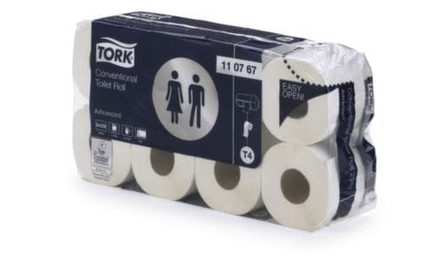Tork Toiletpapier Advanced, tweelaags, tissue