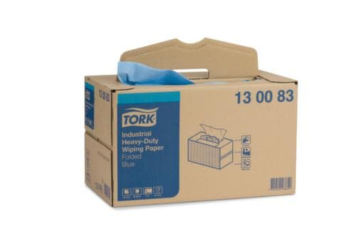 Tork Extra sterke poetsdoeken in dispenser, 200 doeken, standaard