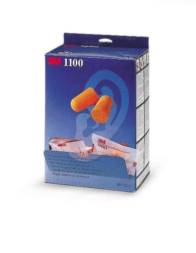 3M(TM) Oordoppen in dispenser