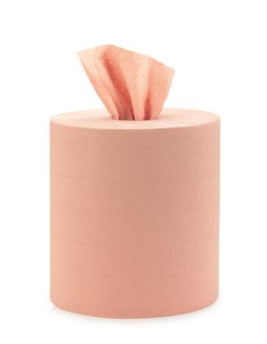 Poetsdoekrol Eco voor dagelijks gebruik, 1000 doeken, cellulose