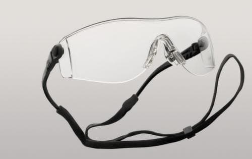 Honeywell Veiligheidsbril Optema met hoofdband, EN 166