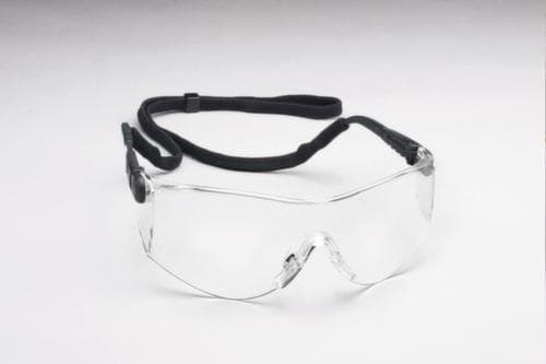 Honeywell Veiligheidsbril Optema met hoofdband, EN 166