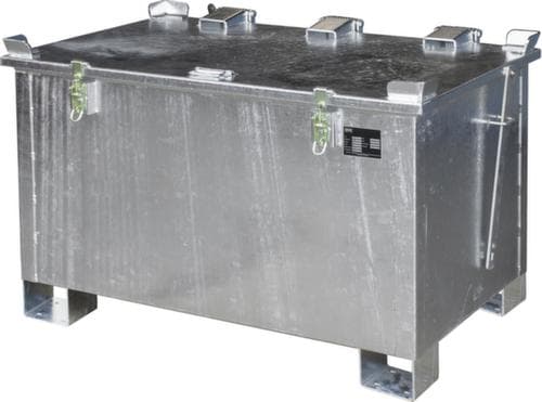 Bauer Lithium-ion opslagcontainers