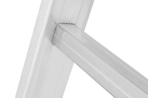 Hymer Tweedelige multifunctionele ladder SC 40