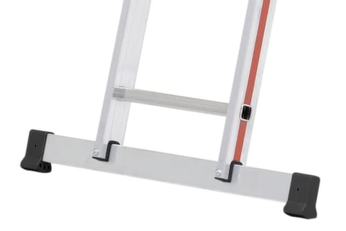 Hymer Tweedelige multifunctionele ladder SC 40