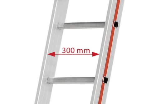 Hymer Schuifladder SC 40
