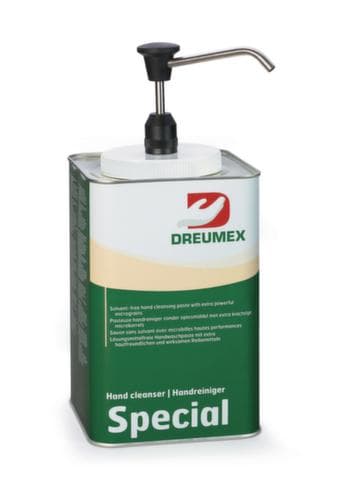 Pomp voor zeepjerrycan