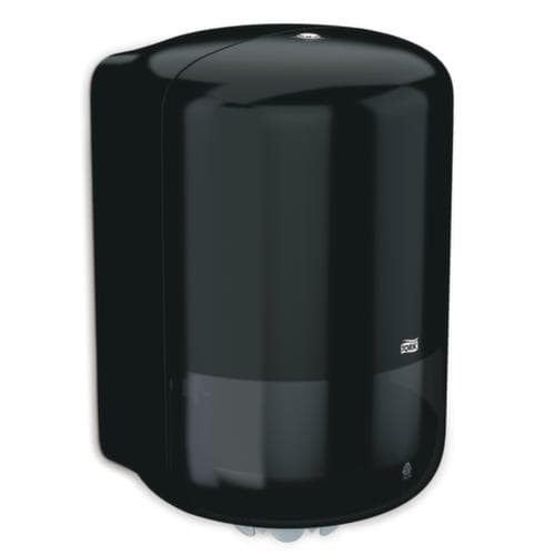 Ronde dispenser voor handdoekrollen