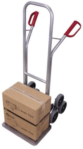 VARIOfit 3-ster trappensteekwagen