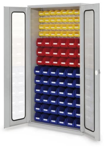 Kappes Kast met sleufplaat RasterPlan®