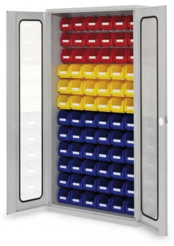 Kappes Kast met sleufplaat RasterPlan®