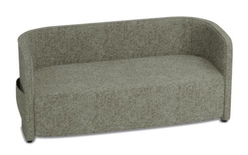 Bisley Fauteuil/bank Vivo met zijvakken