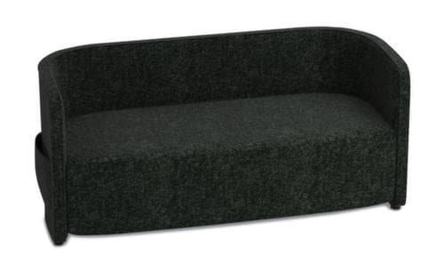 Bisley Fauteuil/bank Vivo met zijvakken