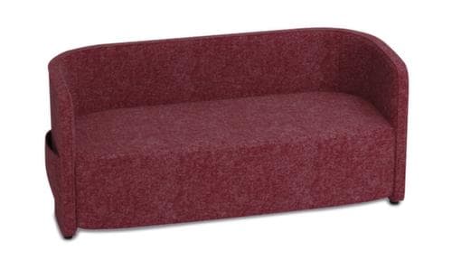 Bisley Fauteuil/bank Vivo met zijvakken