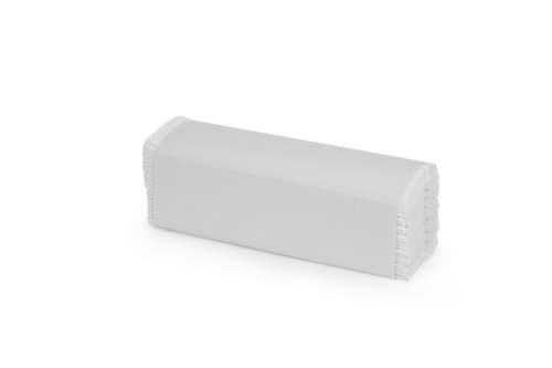 Papieren handdoeken Eco van tissue met C-vouw, cellulose