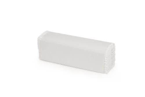 Papieren handdoeken Eco van tissue met C-vouw, cellulose
