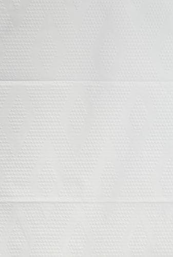 Papieren handdoeken Eco van tissue met zigzag-vouw, cellulose