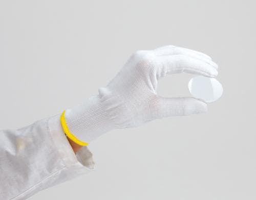 Honeywell Gebreide handschoen van polyester/polyamide