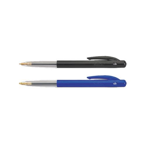 BIC® Balpen M10 Clic Fine