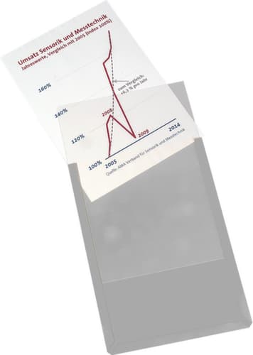 EICHNER Displaypaneel, DIN A4, achterzijde magnetisch