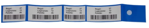 EICHNER Palletvoetbanderol