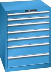 LISTA Ladekast Selection, 7 lade(n)